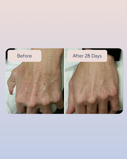 Golden Collagen Hand Cream
