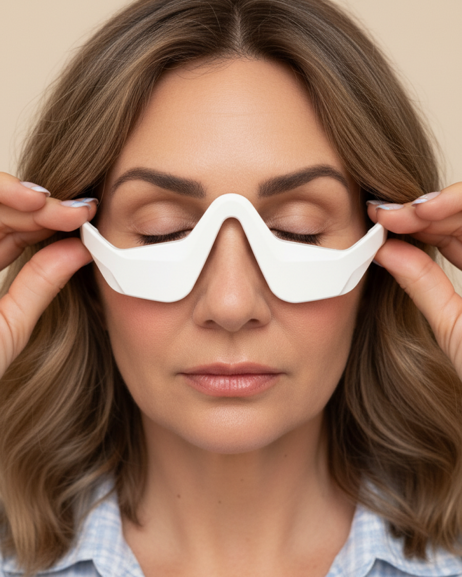 Renewa EyeLift Device alternate view