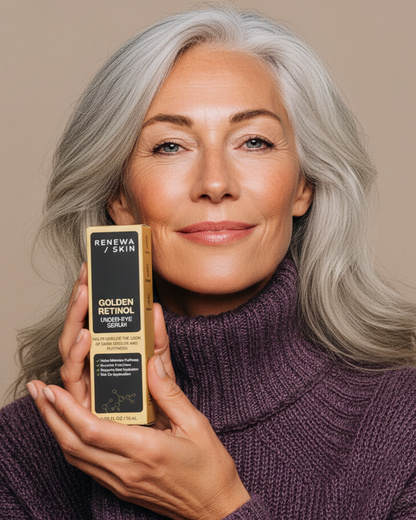 Golden Retinol Eye Cream (Copy)