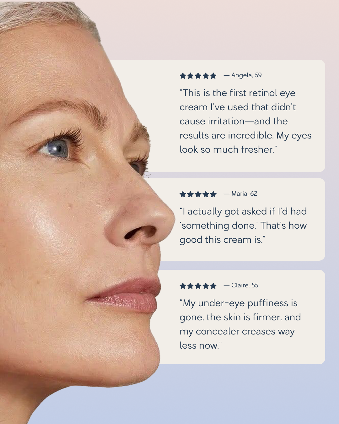 Golden Retinol Eye Cream (Copy)