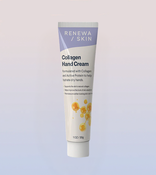 Golden Collagen Hand Cream