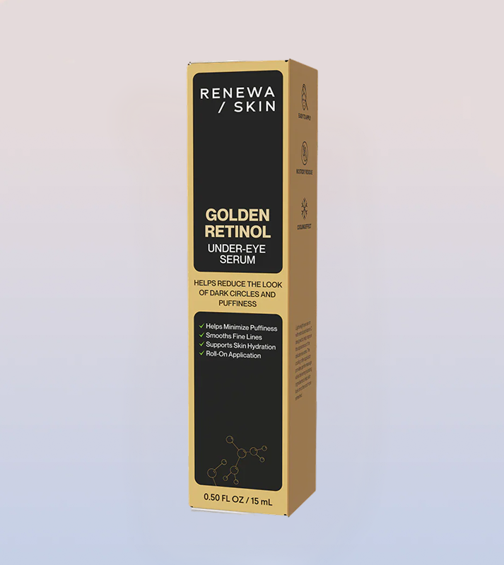Golden Retinol Eye Cream (Copy)