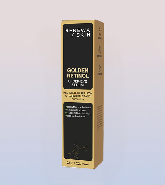 Golden Retinol Eye Cream (Copy)
