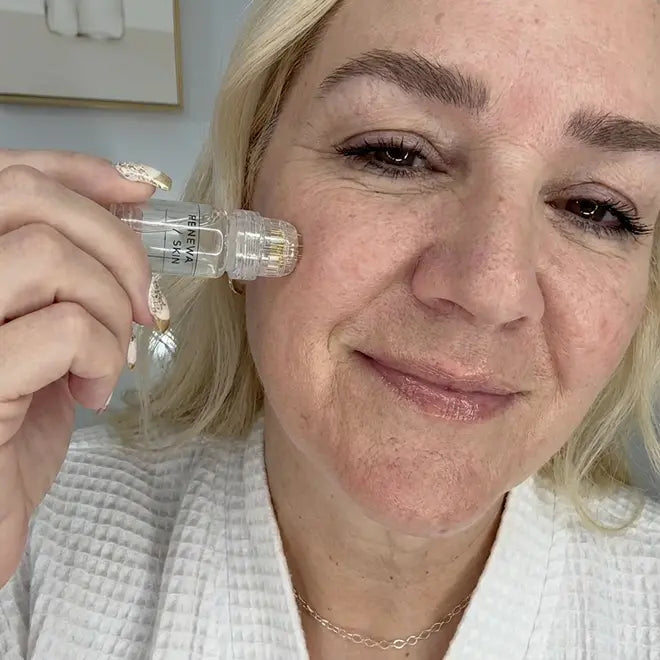 Renewa Micro-Infusion System alternate view