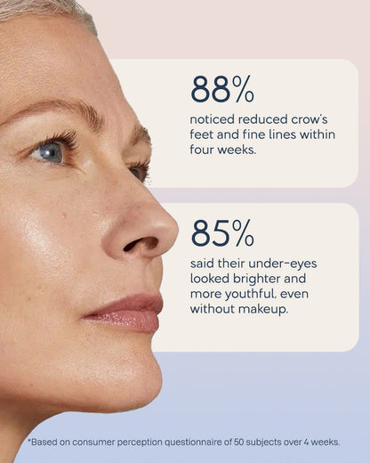 3 Golden Retinol Eye Serum