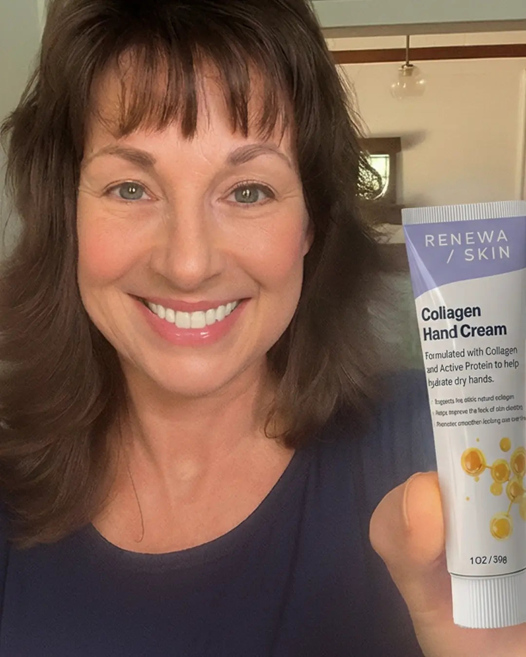 Golden Collagen Hand Cream