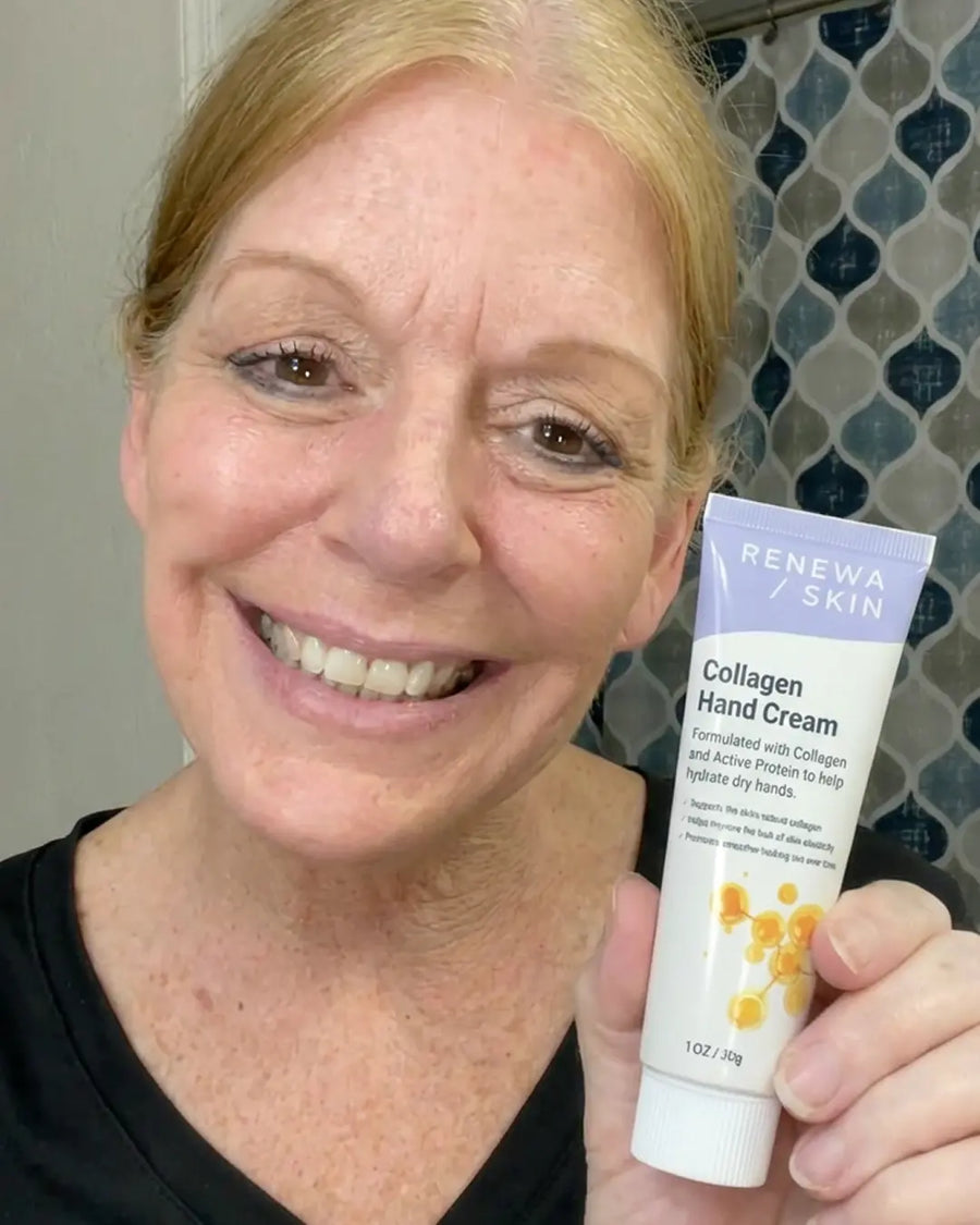 Golden Collagen Cream alternate view