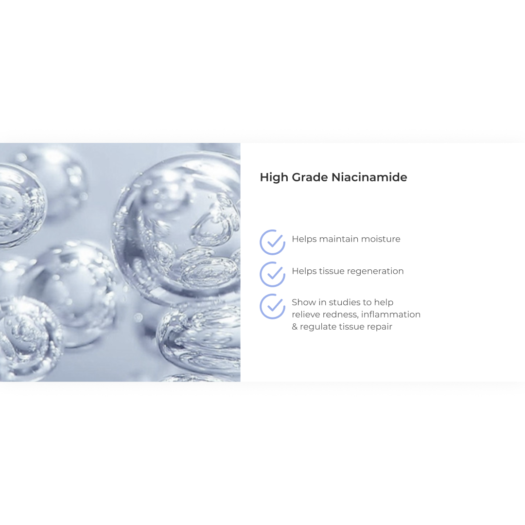 6x Swiss Niacinamide Serum