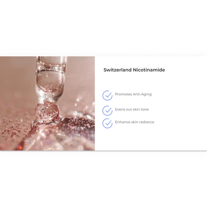 6x Swiss Niacinamide Serum